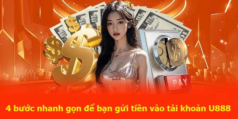 Hướng dẫn đăng ký làm đại lý U888