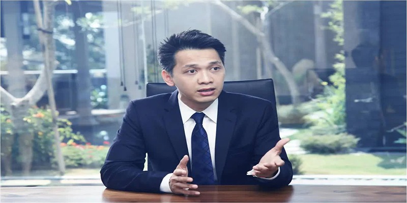 Chân dung CEO Lâm Thanh Teng