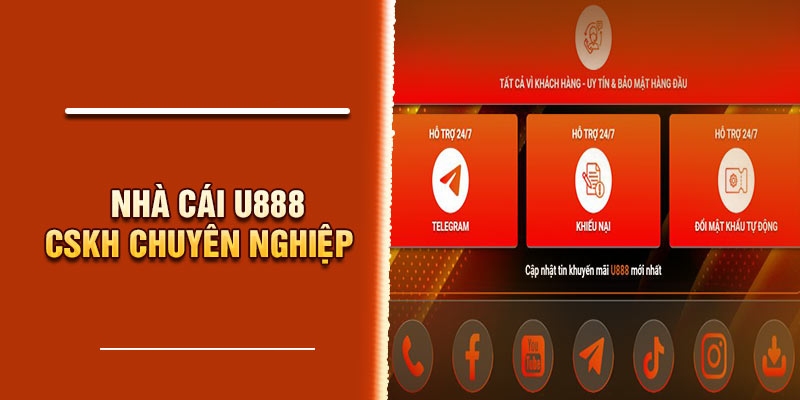 Bộ phận CSKH chuyên nghiệp, có tâm với khách hàng 