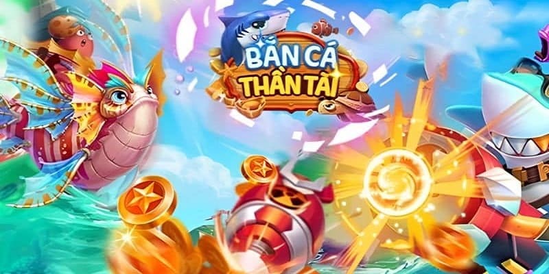 Giới thiệu tựa game bắn cá thần tài U888