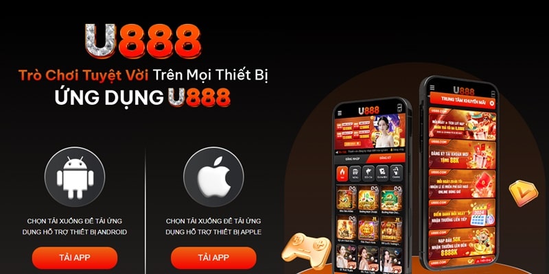 Esport U888 đem đến trải nghiệm tốt