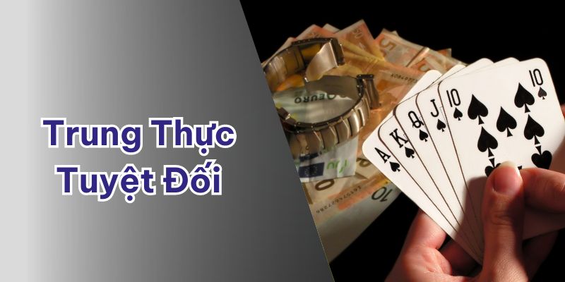 Thành viên nền tảng cần trung thực tuyệt đối để tránh rủi ro về sau