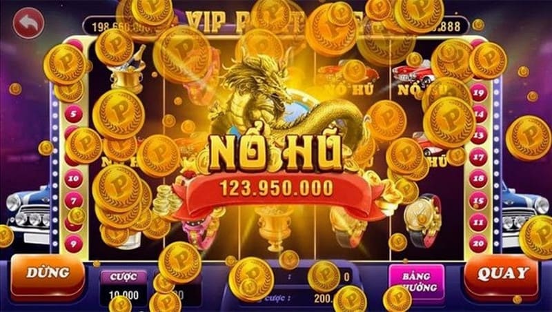 Chiến thuật đơn giản nhưng dễ thắng lớn khi chơi game nổ hũ