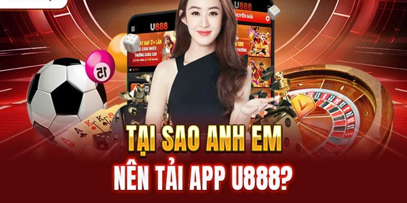 Tải app để thao tác đặt cược dễ dàng hơn